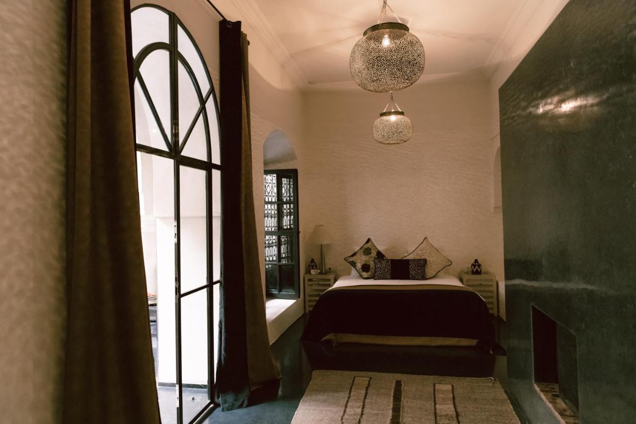 Riad K Marrakesh Esterno foto
