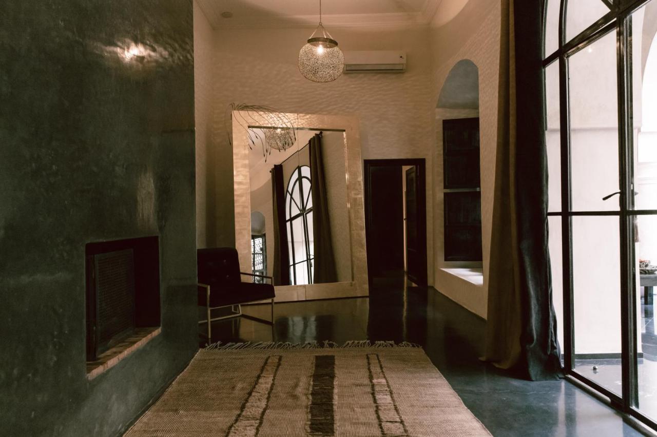 Riad K Marrakesh Esterno foto