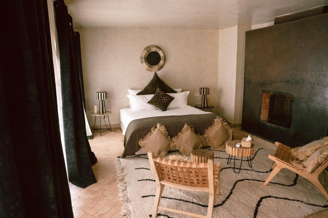 Riad K Marrakesh Esterno foto