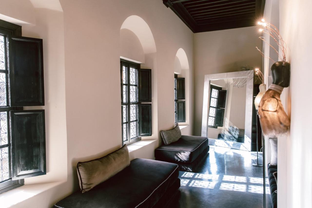 Riad K Marrakesh Esterno foto