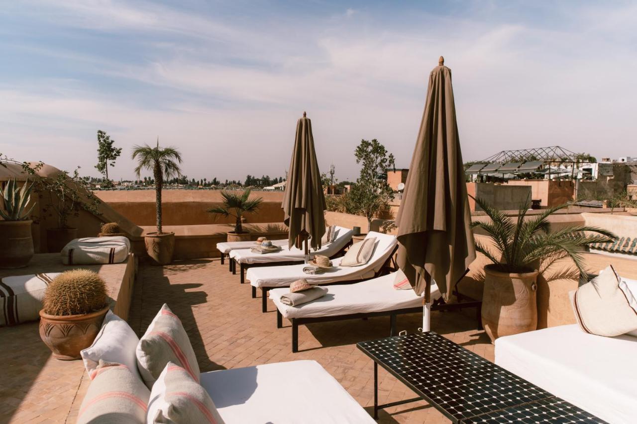 Riad K Marrakesh Esterno foto