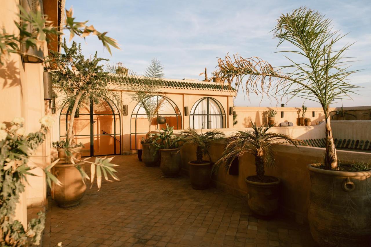 Riad K Marrakesh Esterno foto