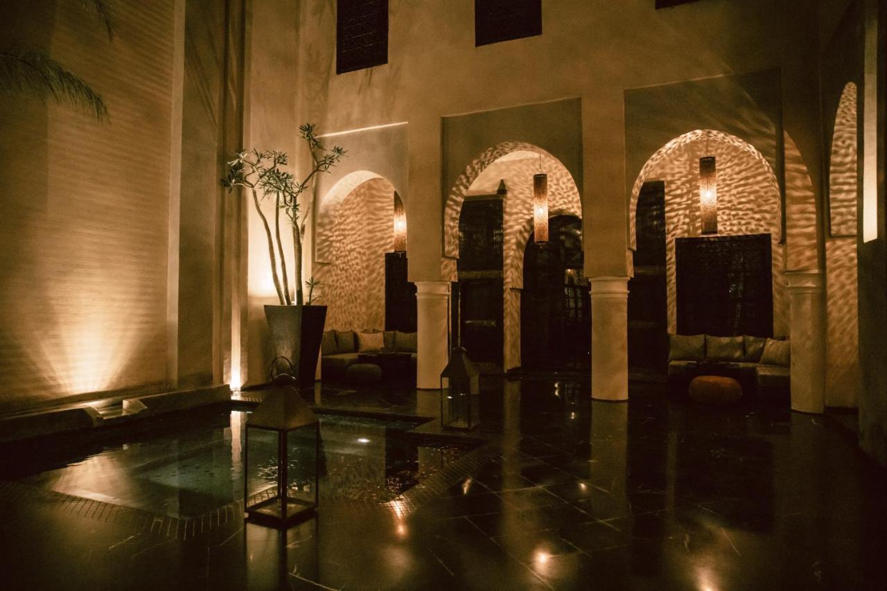 Riad K Marrakesh Esterno foto