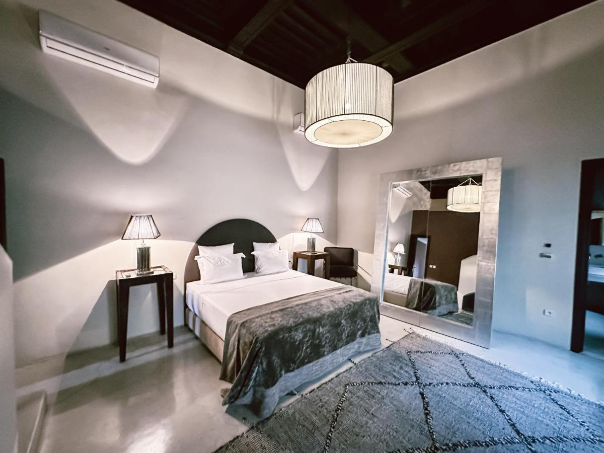 Riad K Marrakesh Esterno foto