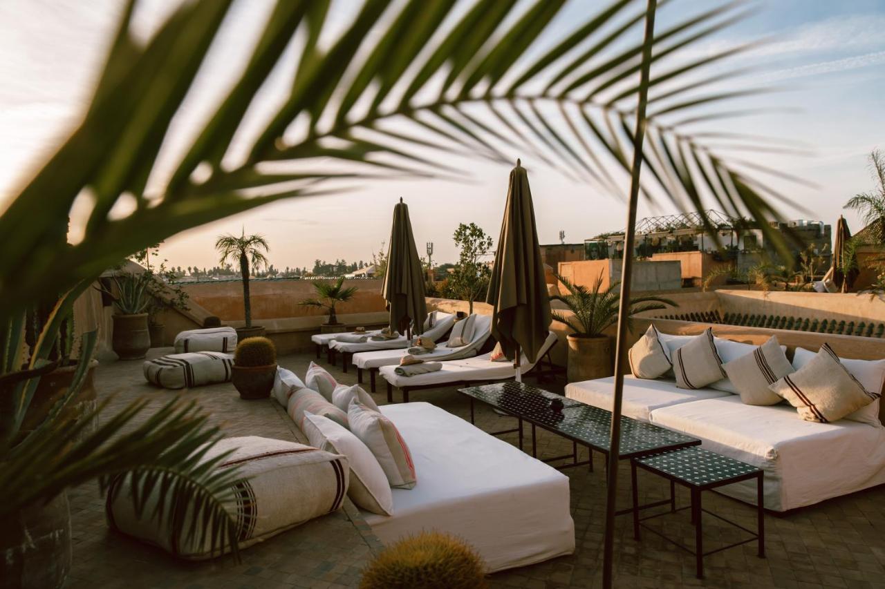 Riad K Marrakesh Esterno foto