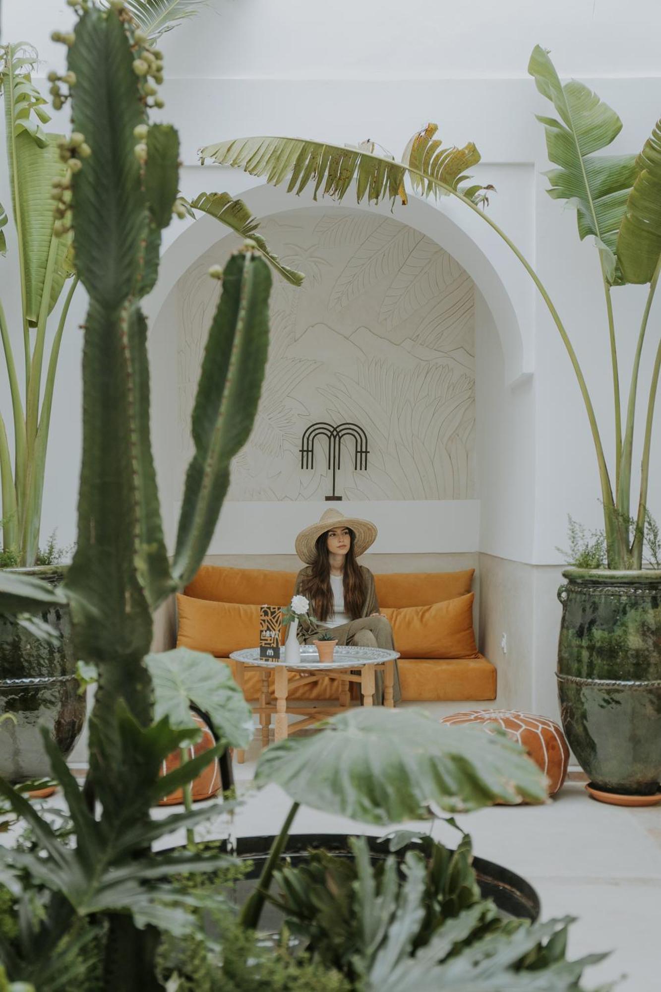 Riad K Marrakesh Esterno foto