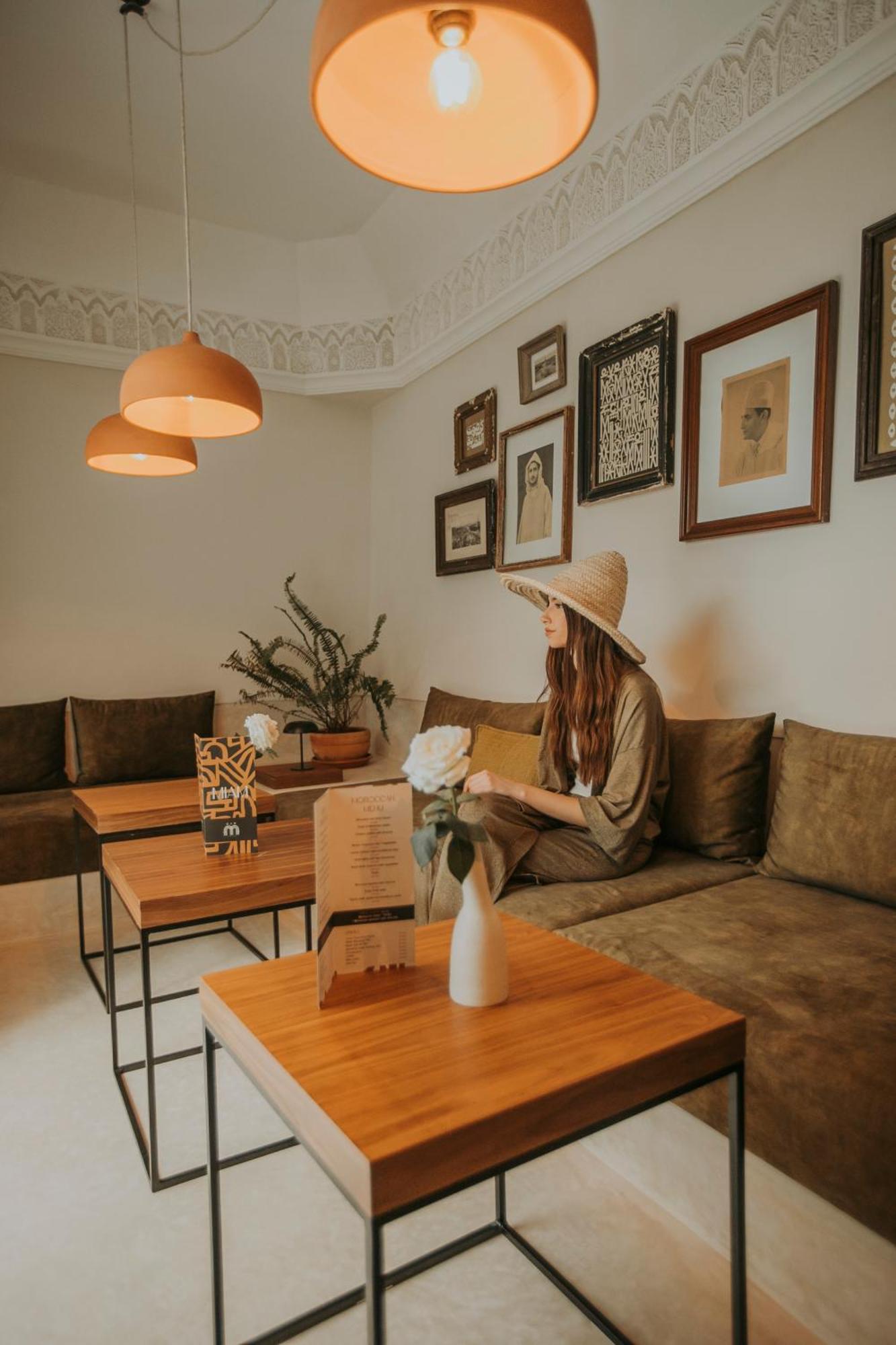 Riad K Marrakesh Esterno foto