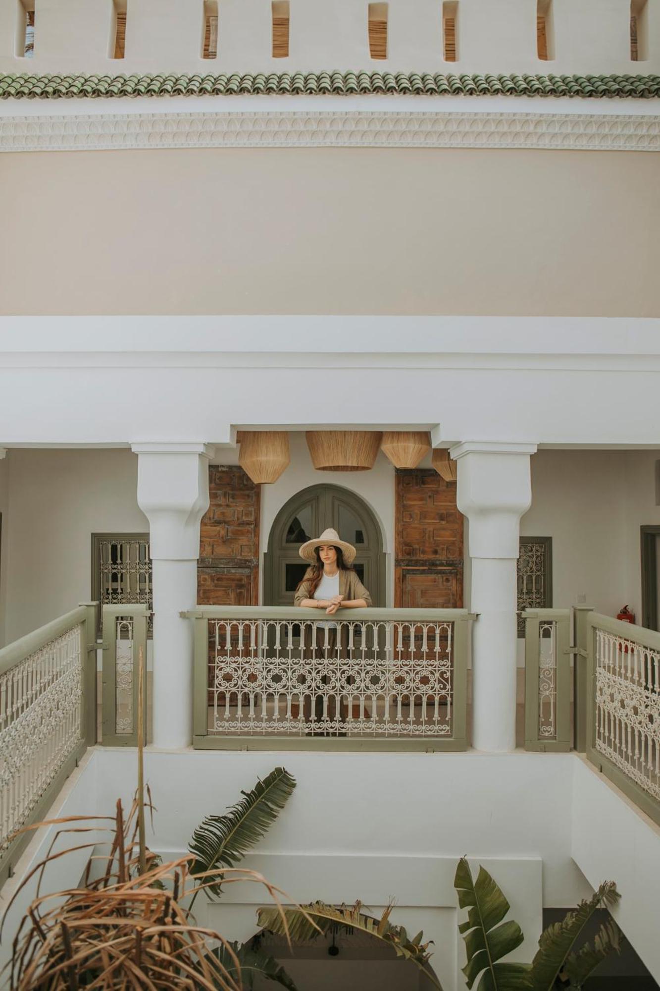Riad K Marrakesh Esterno foto
