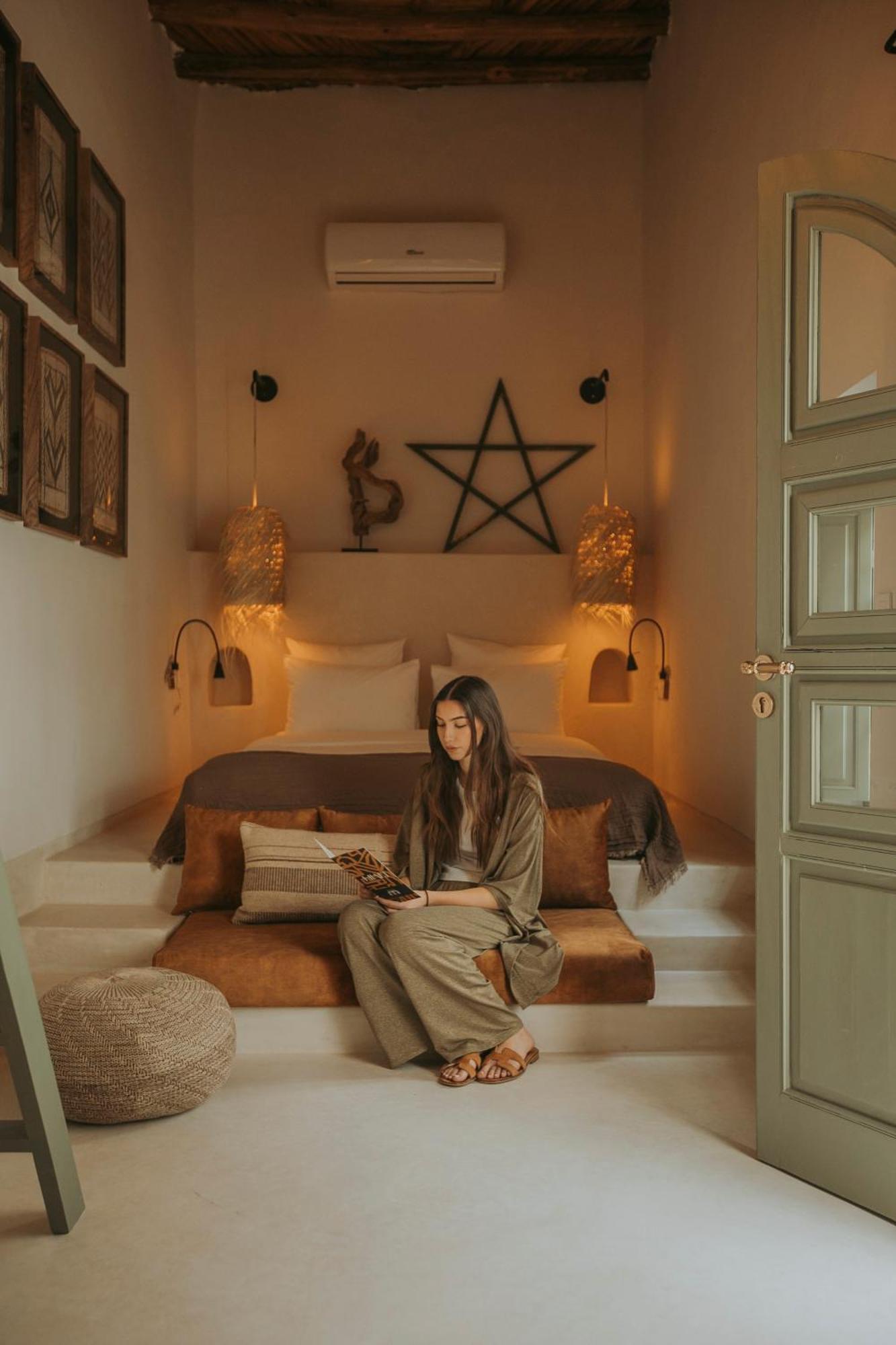 Riad K Marrakesh Esterno foto