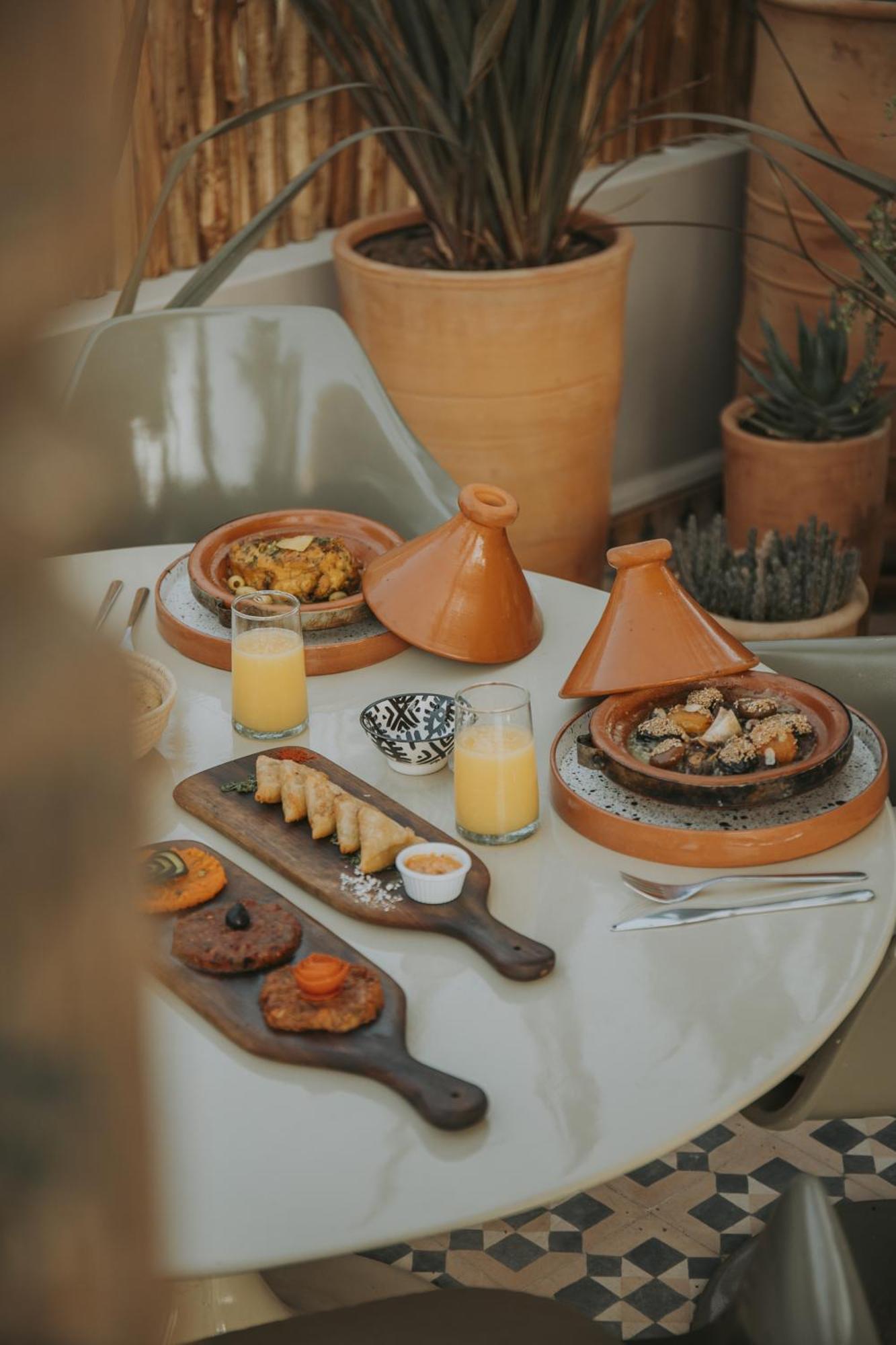 Riad K Marrakesh Esterno foto