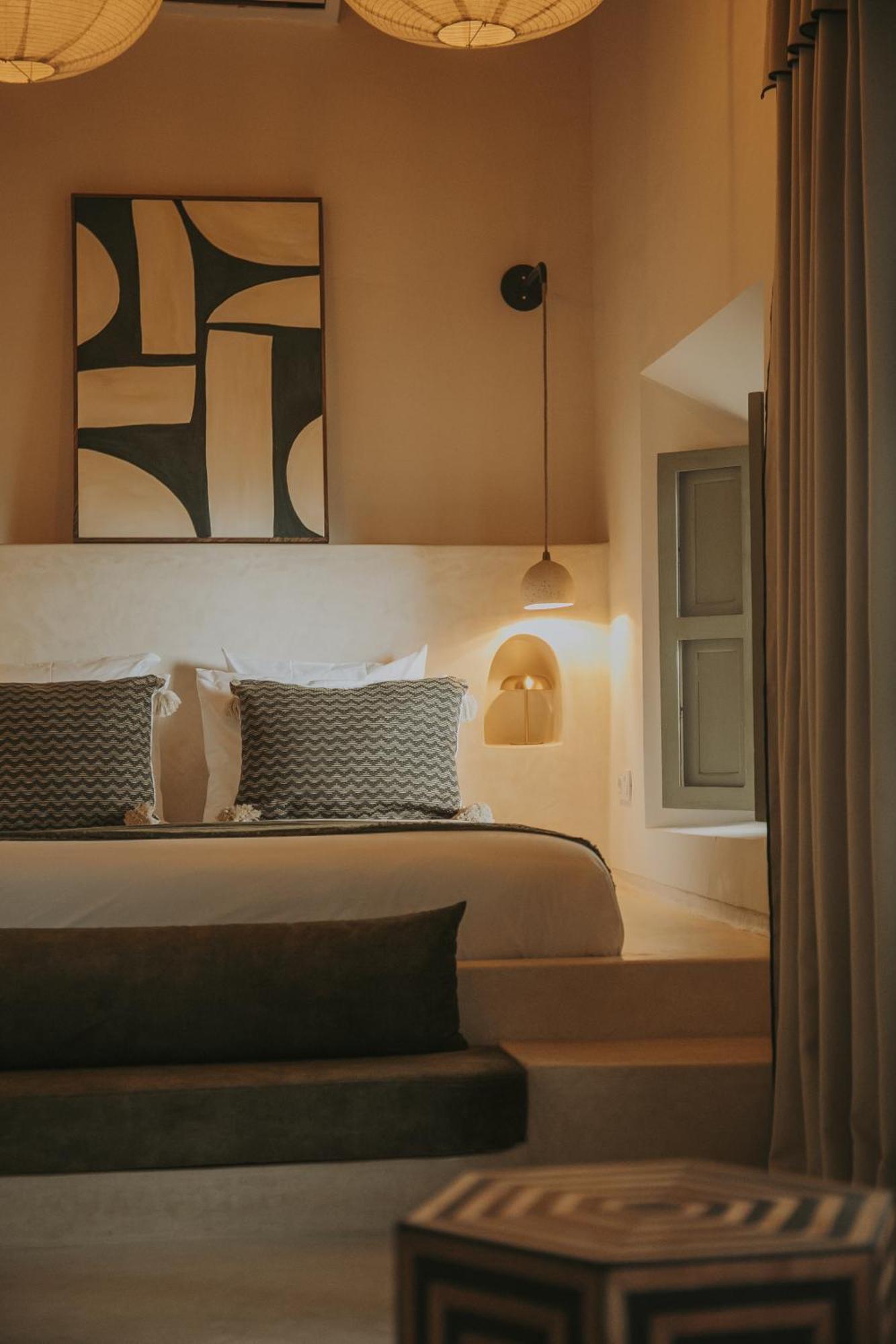 Riad K Marrakesh Esterno foto