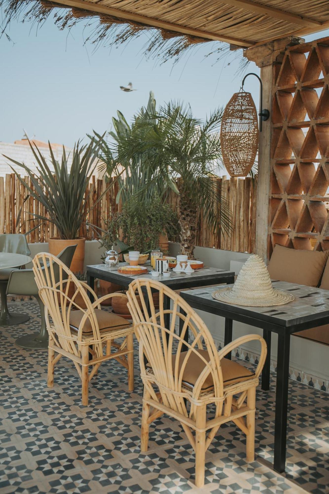 Riad K Marrakesh Esterno foto