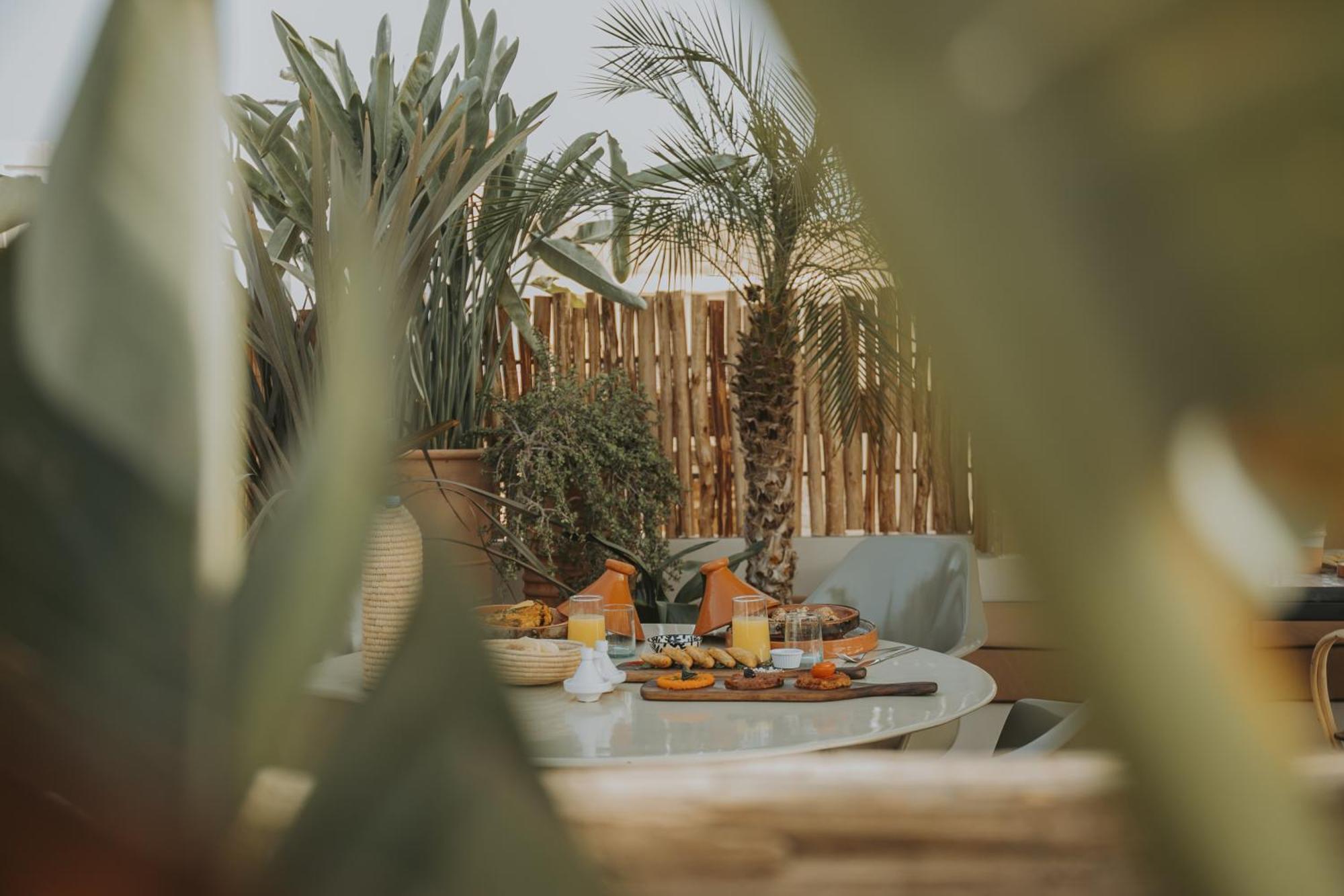 Riad K Marrakesh Esterno foto