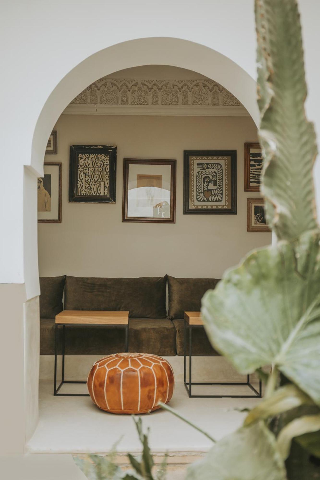 Riad K Marrakesh Esterno foto