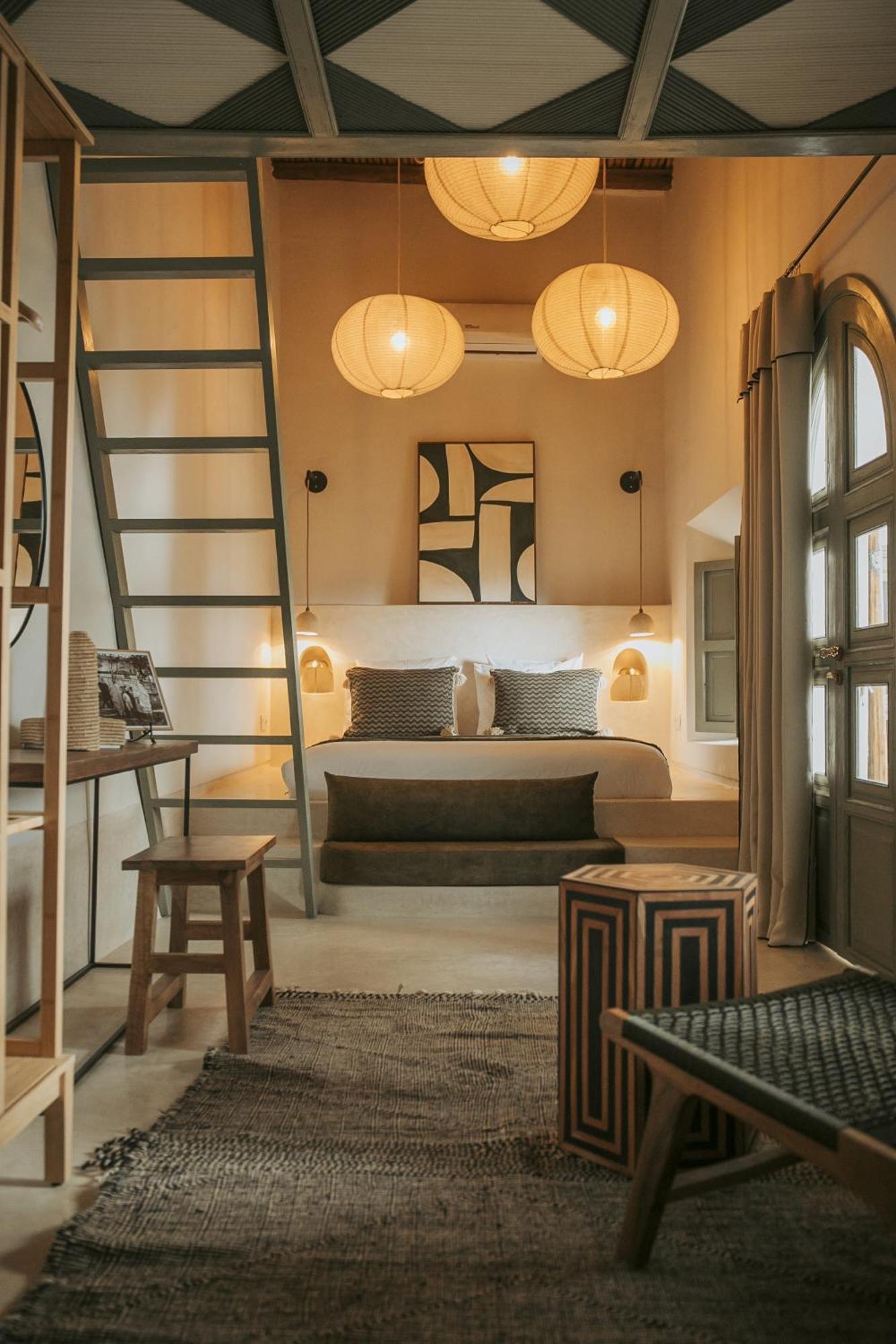Riad K Marrakesh Esterno foto