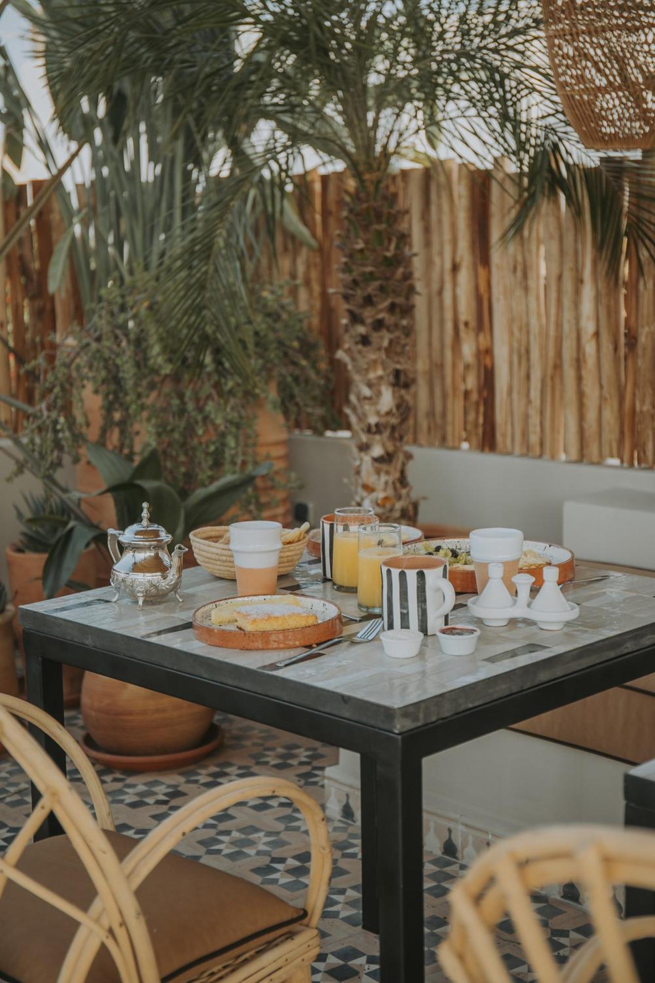 Riad K Marrakesh Esterno foto
