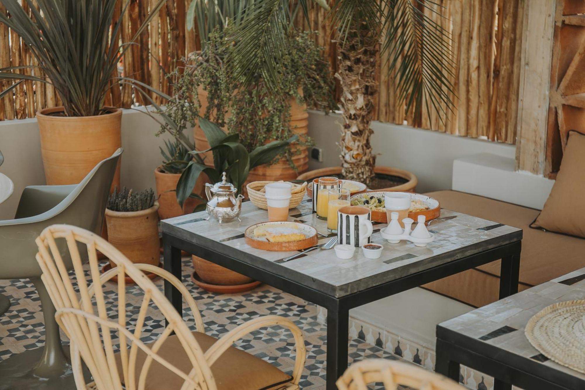 Riad K Marrakesh Esterno foto
