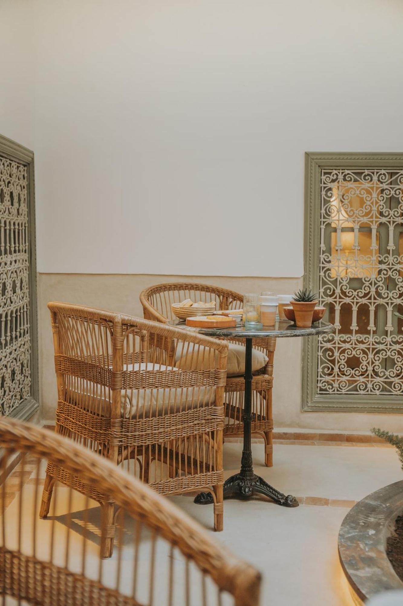 Riad K Marrakesh Esterno foto