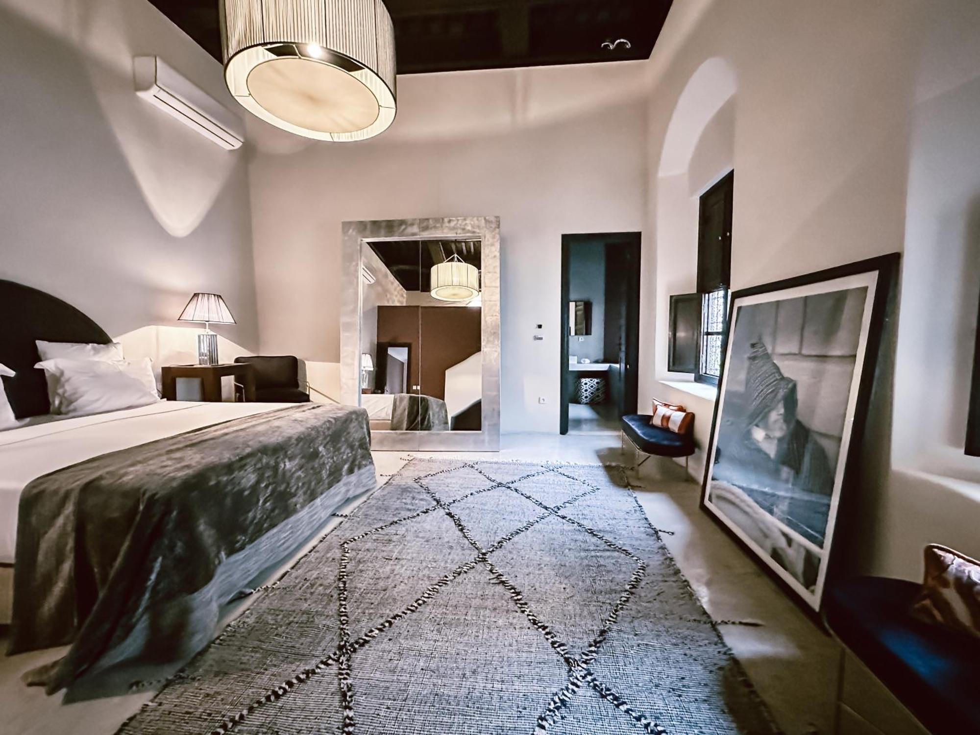 Riad K Marrakesh Camera foto